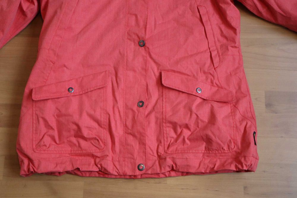 Куртка парка Jack Wolfskin 3в1 розмір XL нова оригінал