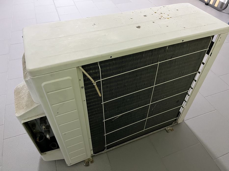 AC Daikin unidade exterior multi split