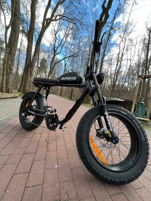 新品‼️送料無料 砂漠黄色い 13AH SUPER73タイプRX 新品‼️送料無料