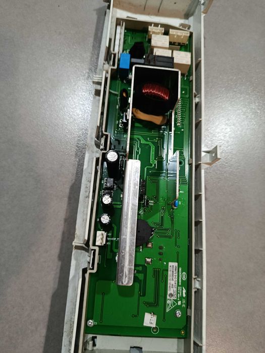 Módulo eletrônico Máquina de Lavar Roupa Teka