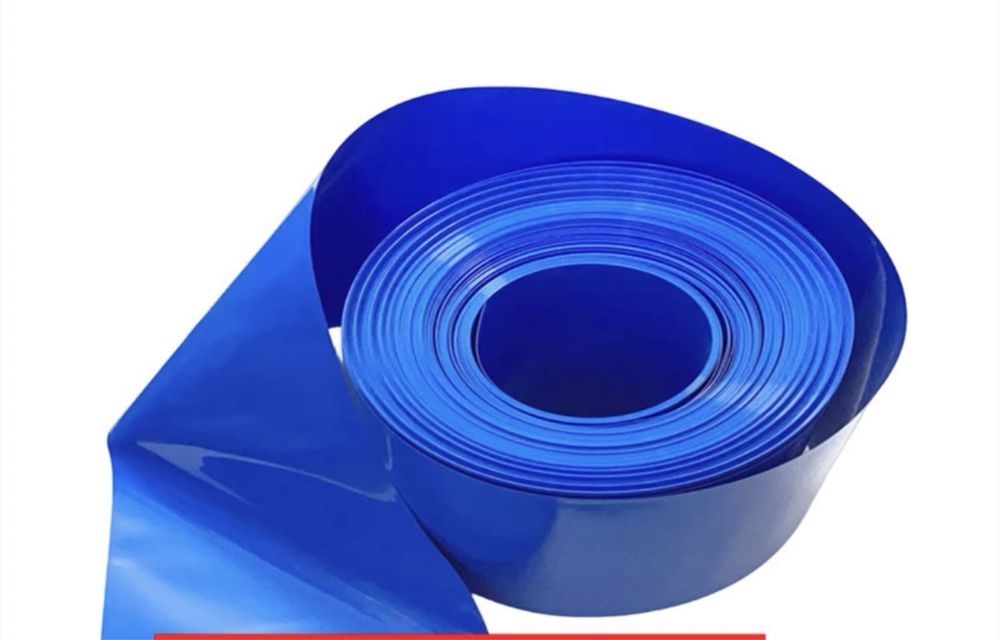 ПВХ рукав термоусадка для складання акумуляторів