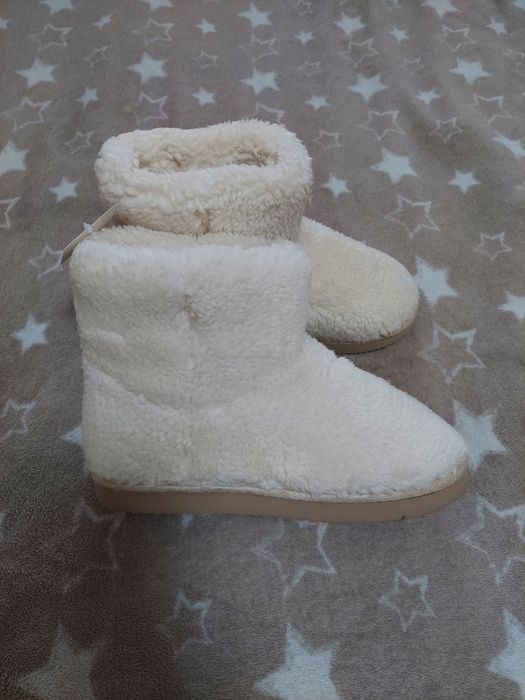 Сапожки НМ, 6us, 23 см