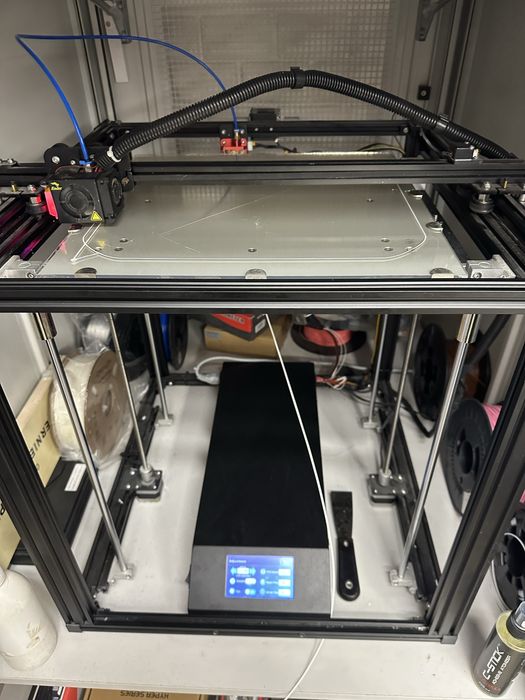 Drukarka 3D CREALITY ENDER 5 plus