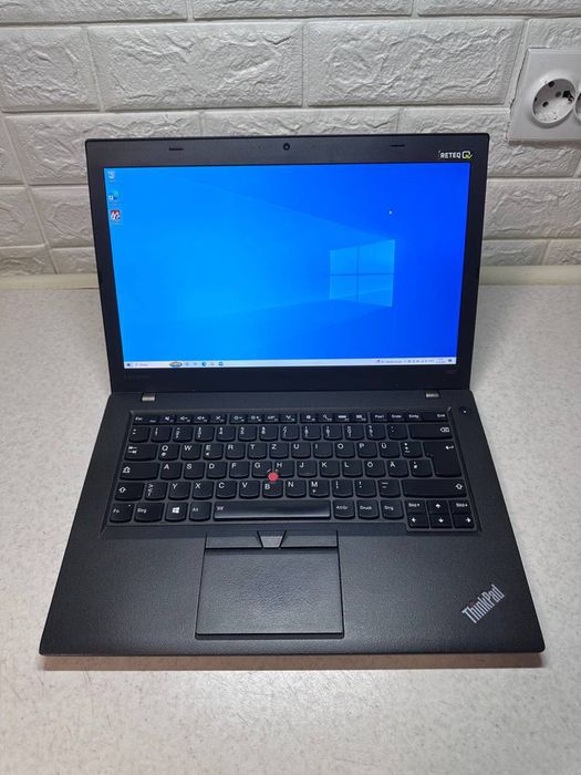 Ноутбук Lenovo ThinkPad T460