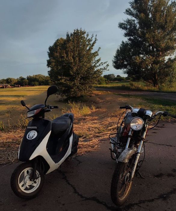 Продам скутер Honda Dio AF 34