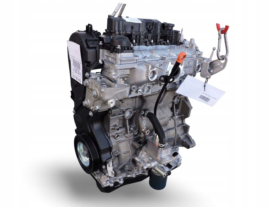 Двигун 10DZ35 4HYPSA Peugeot Boxer Citroen Jumper Fiat Ducato 2.2 hdi