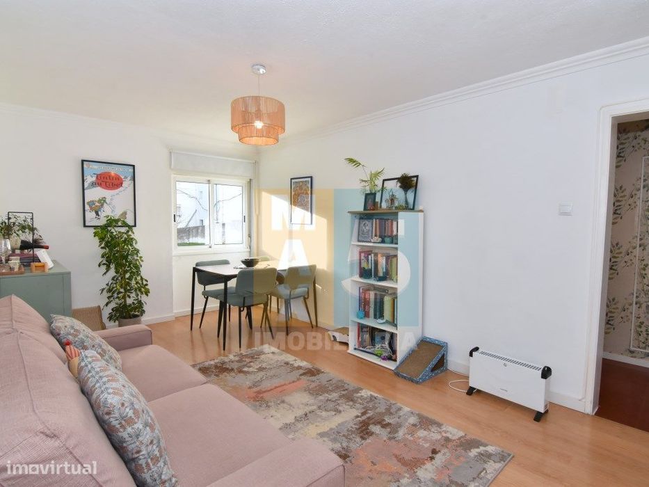 T3 com vista de rio perto da universidade (ISCSP) - Ajuda