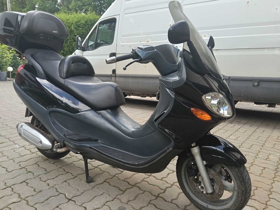 Piaggio x9 250cm