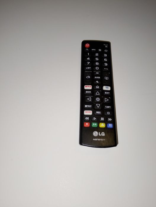 Comando LG usado