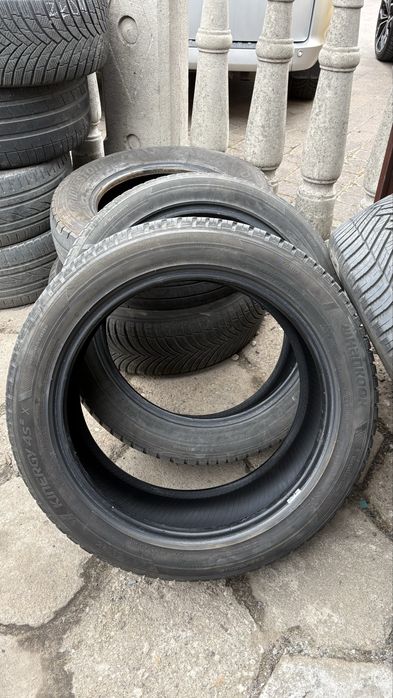 2 opony Hankook Kinergy 4s2 wielosezonowe 2022 225/50 R18