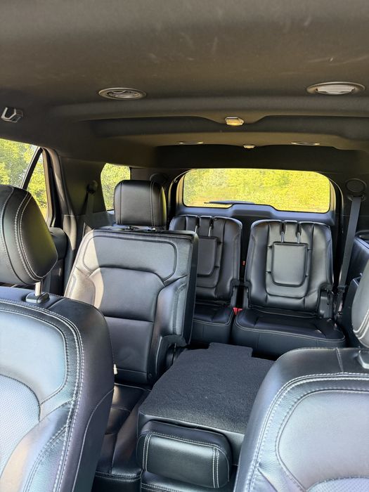 Ford Explorer 2015 VIN 1FM5K8FH8GGA75408 фото оголошення 14 з 14