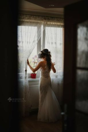 Suknia Ślubna Milla Nova Bler Madonna