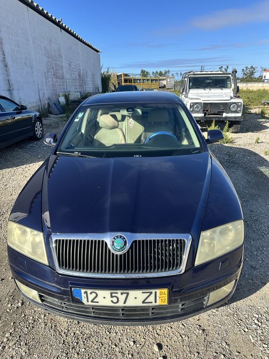 Skoda oktavia 2.0 tdi