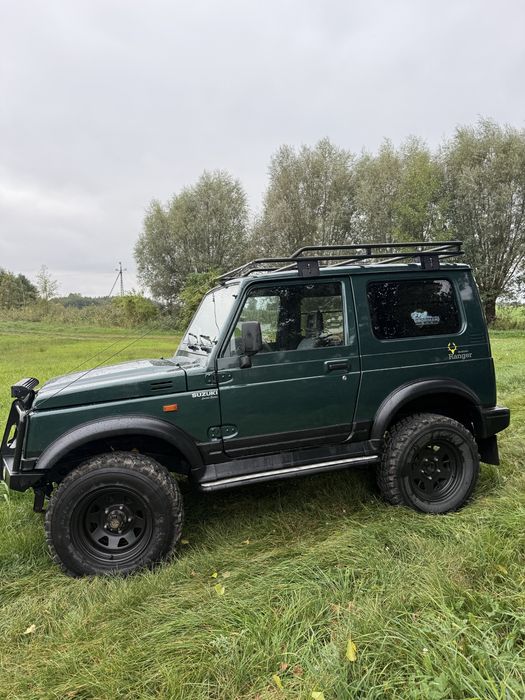 Suzuki samuraj 1.9