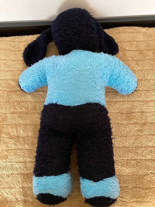 Peluche Cão Grande - 80 cm