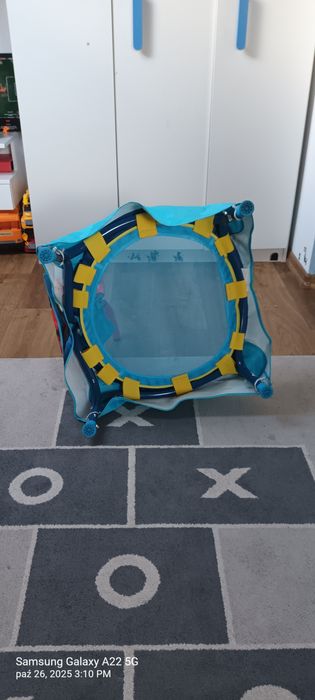 Trampolina, skoczek dla dzieci Tomek I przyjaciele