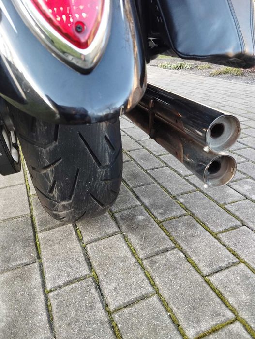 Yamaha Midnight Star XVS 1300