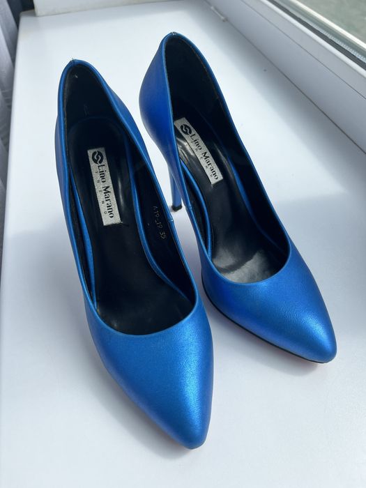 Жіночі туфлі фірми Lino Morano