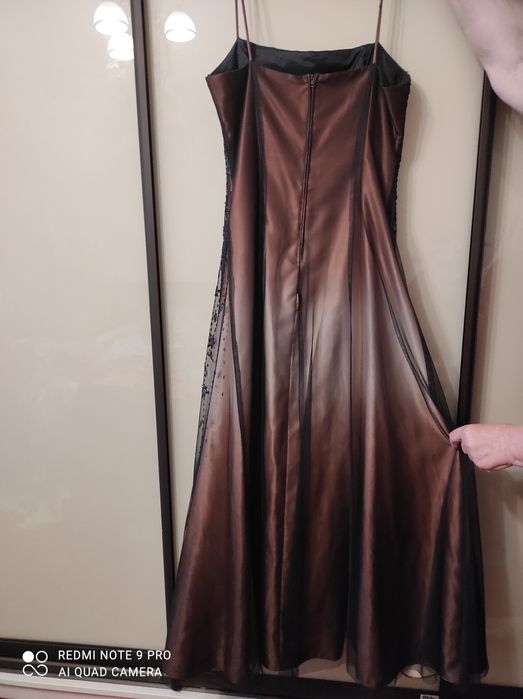 Вечірнє нарядне плаття 50 розміру