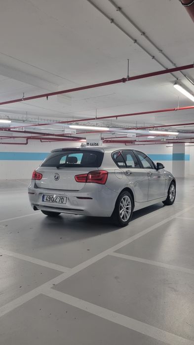 BMW Série 1 Sport Line