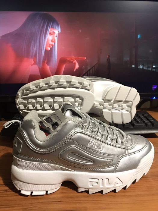 Нові/Fila Disraptor 2 /26см устілка