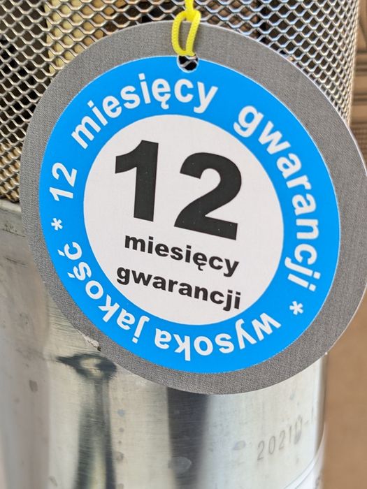 3 SKM100 Forvater насос погружний для скважини і колодязя