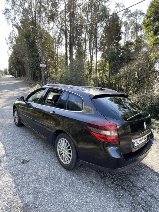 Renault Laguna 1.5 2011