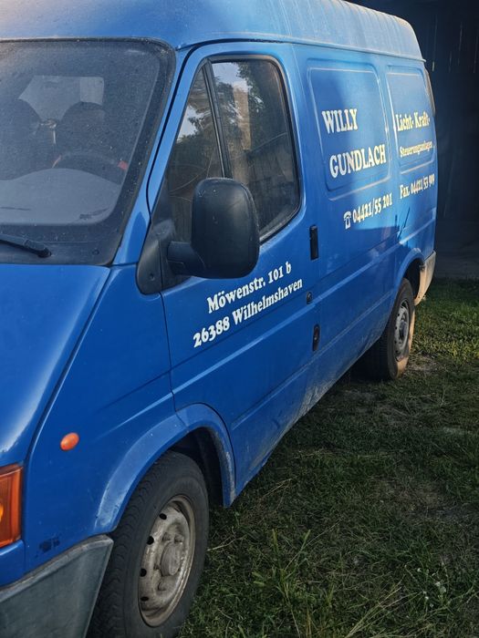 ford transit гарний стан