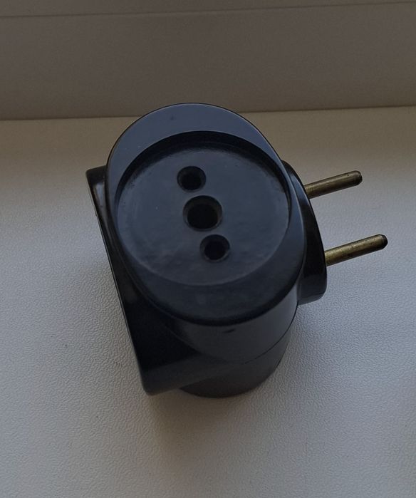 Тройник времен ссср.