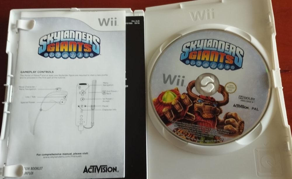 Skylanders Giants Starter Pack