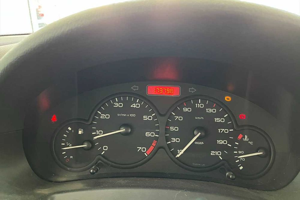 Peugeot Partner 2005