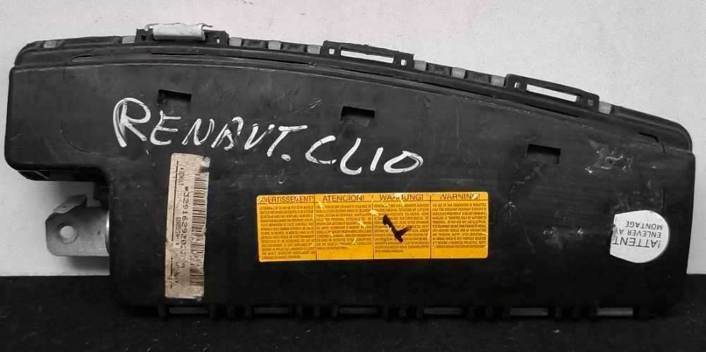 Airbag Banco Esquerdo RENAULT CLIO III (BR0/1, CR0/1) ano 2005