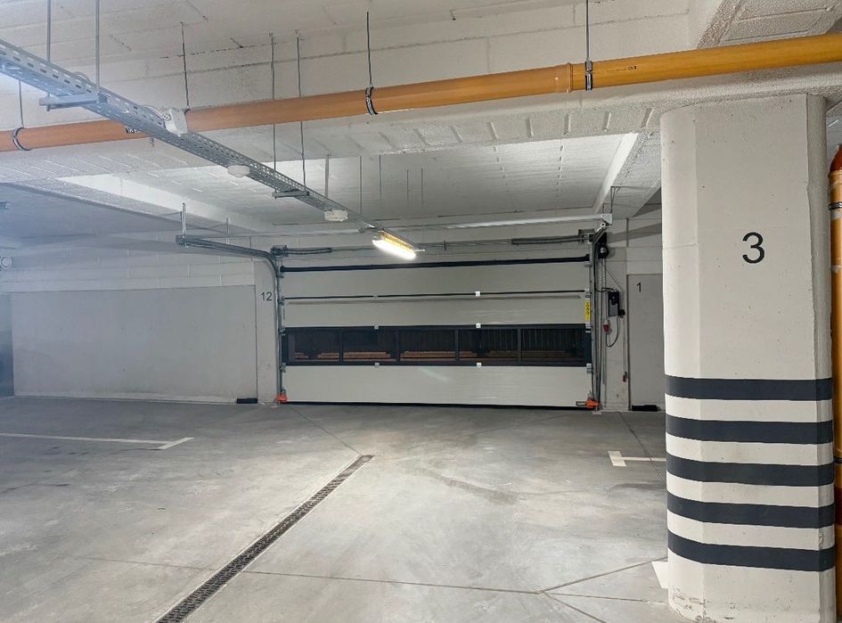 Miejsce postojowe w centrum Stargardu - Widok 2