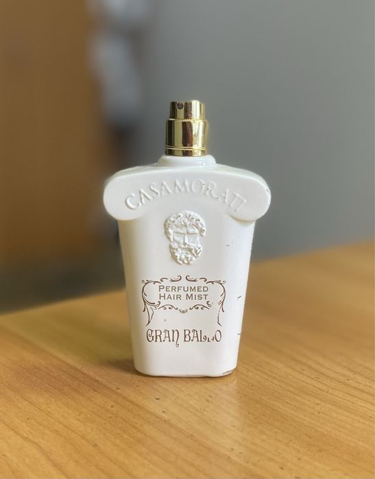 Мист, спрей для волос Xerjoff Casamorati Gran Ballo Parfumed Hair Mist