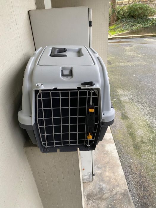 Transportadora para animais .