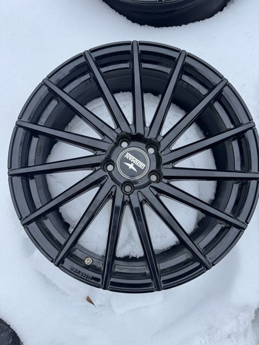 Диски R19 5x112  German Wheels 8,5j et35