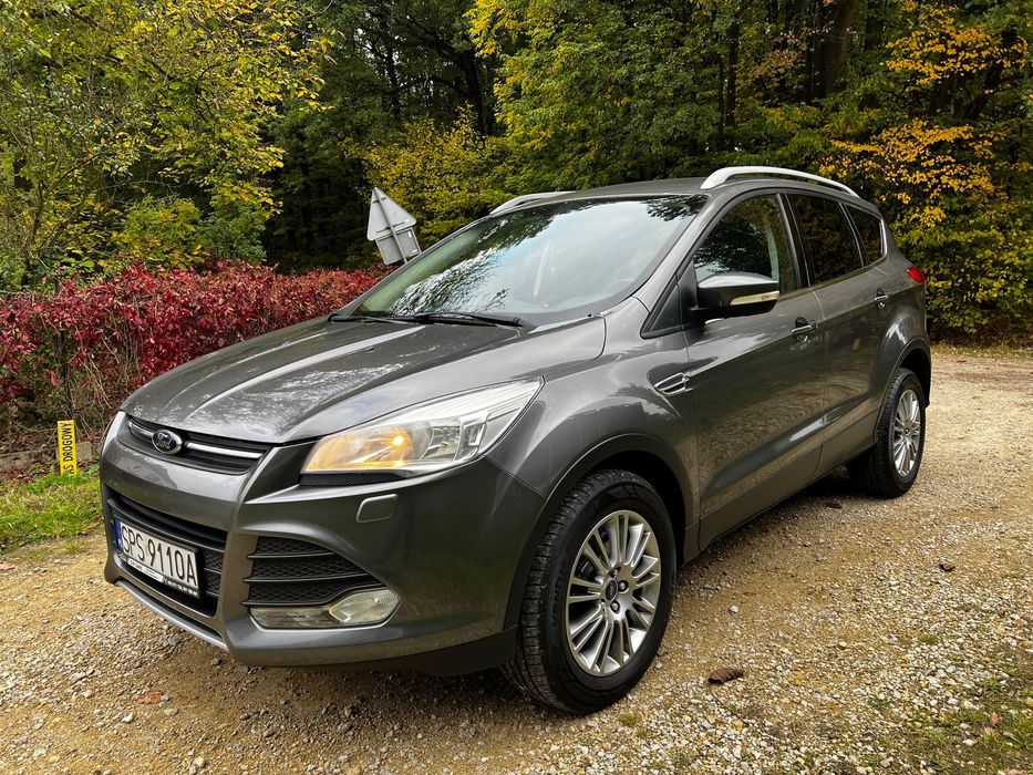 Ford Kuga