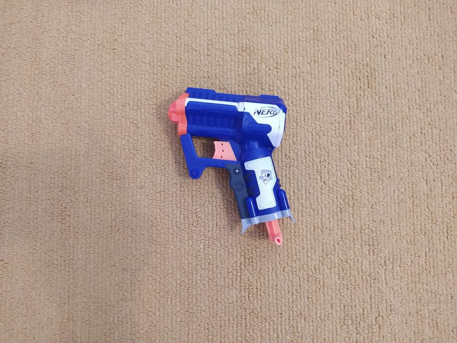 Pistolas nerf para despachar