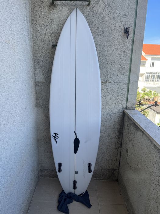 Prancha de surf chilli 6,1  31L