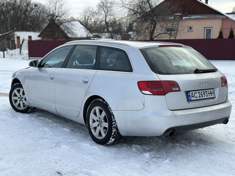 Audi A6 C6 2.0 fsi
