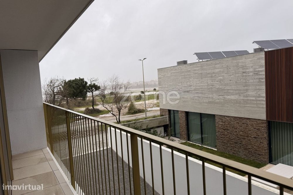 Apartamento T2 B 1ª Linha Mar - DOURO ATLÂNTICO III