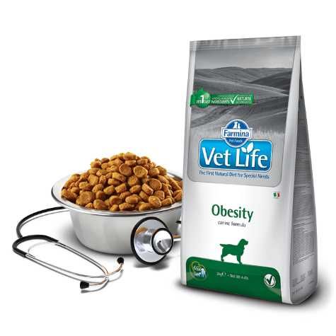 Farmina VET LIFE Dog - Renal / Obesity / Oxalate / Struvite / Joint