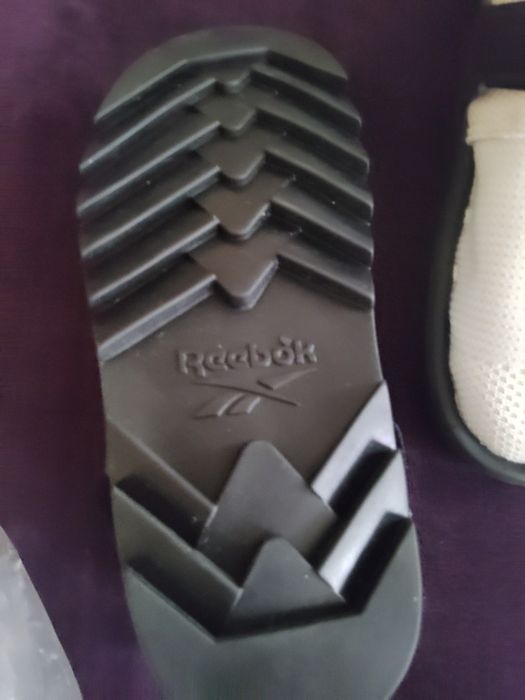 Buty Reebok klapki oryginał