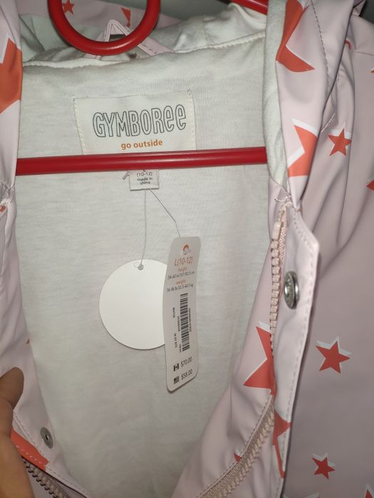 Дощовик Gymboree зріст 140 см.