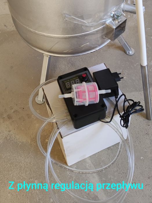 Pompka dozująca ( dozownik) olej