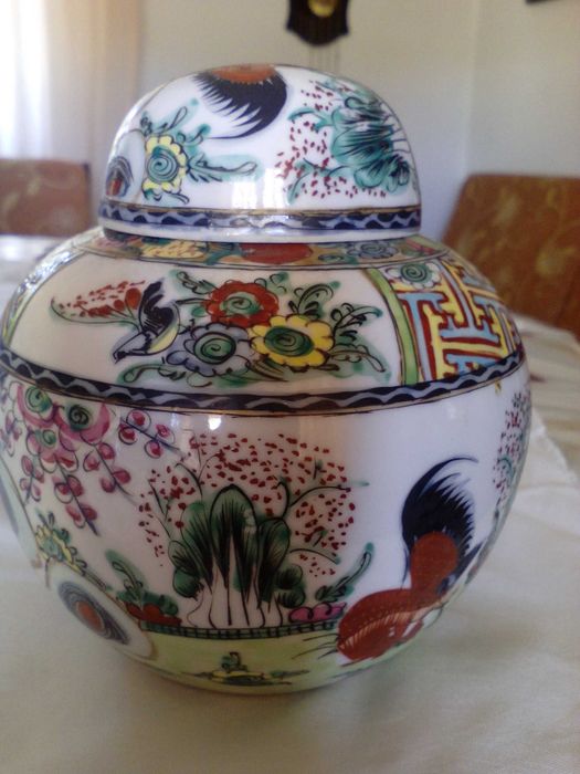 Porcelana Chinesa