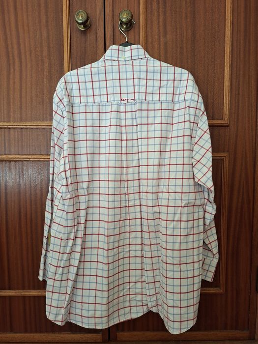 Camisa homem Sacoor