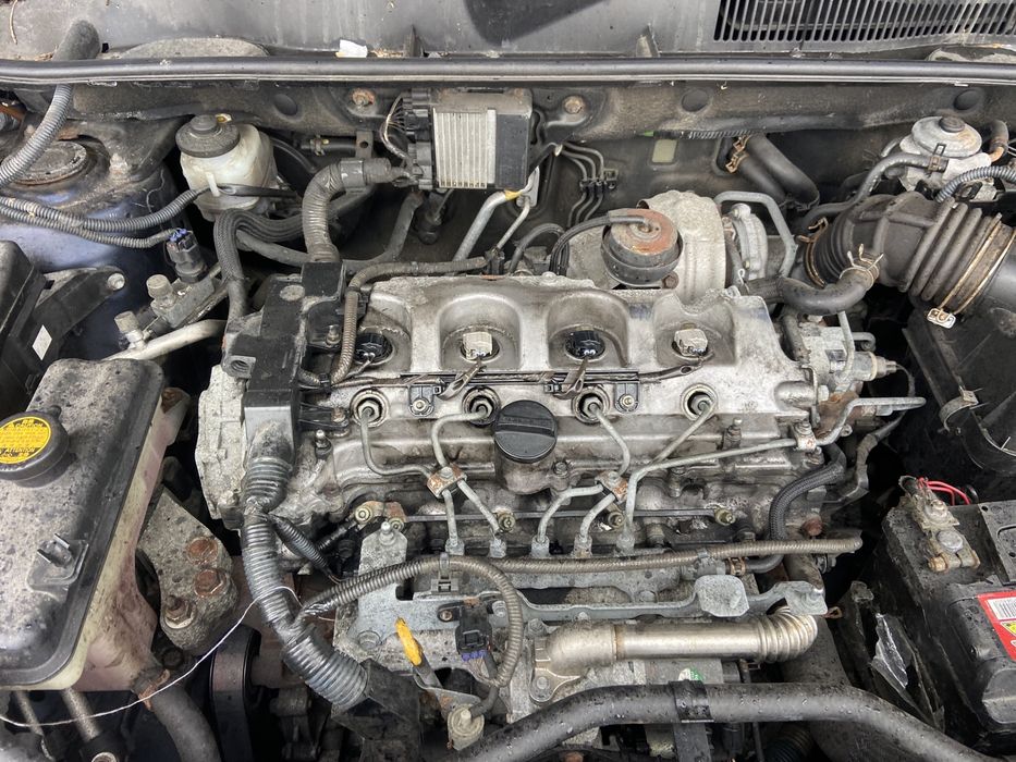 Silnik toyota Rav4 III 2.2  D4D 2AD kompletny