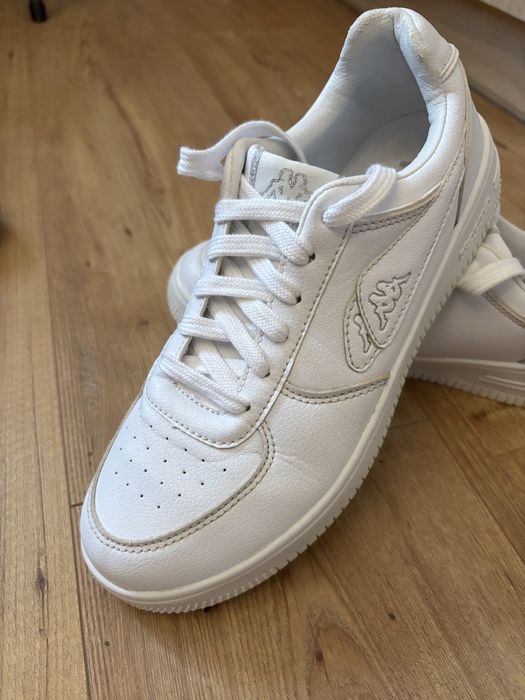 Buty damskie Kappa białe