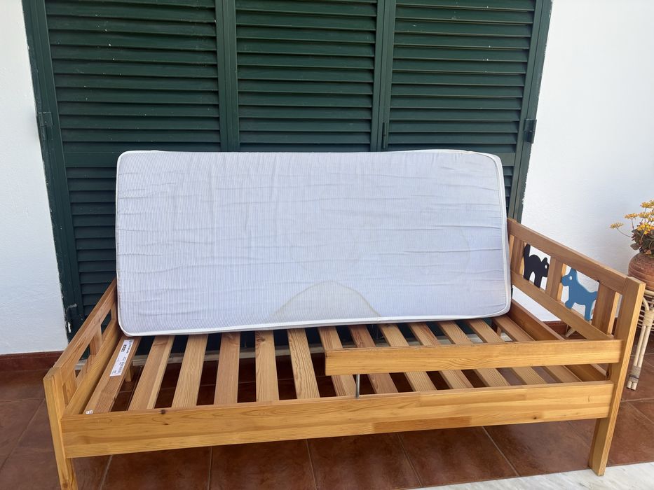 Cama criança C/Colchao